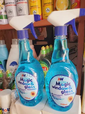 Magic Glass Cleaner