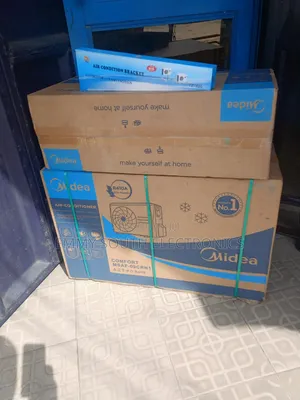 Midea Low Voltage Split Unit a/C 1 Hp 410 Gas