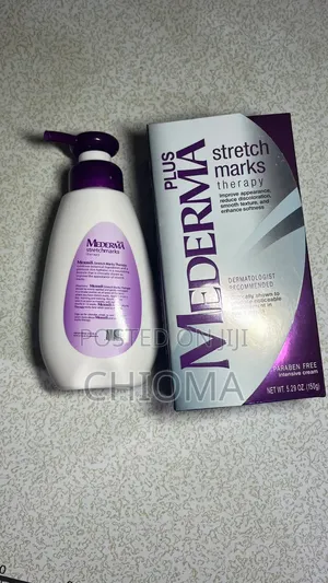 Mederma Stretch Marks Therapy