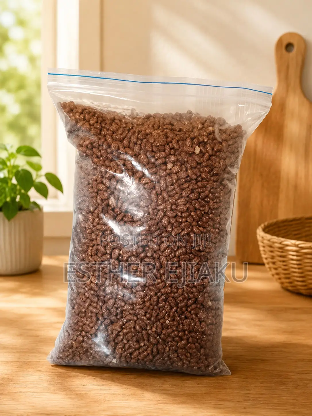Measured Cereals