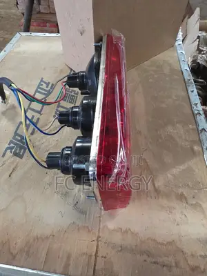 Payloader Back Light
