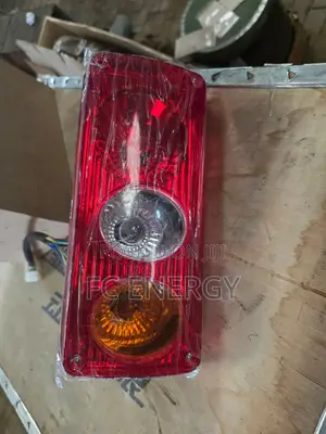 Payloader Back Light