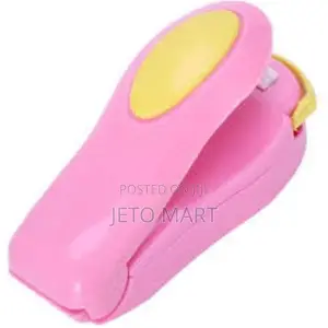 Handy Food Sealer Heat Sealing Machine Impulse Packing Plastic Bags