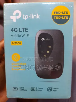 P Tp-Link 4g Lte Mobile Wi-Fi