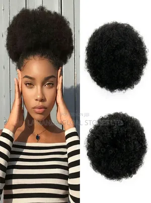 Afro Pun Hair Blend