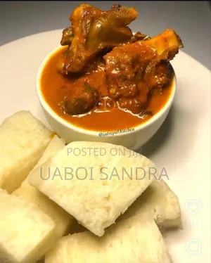 Edo Delicacies