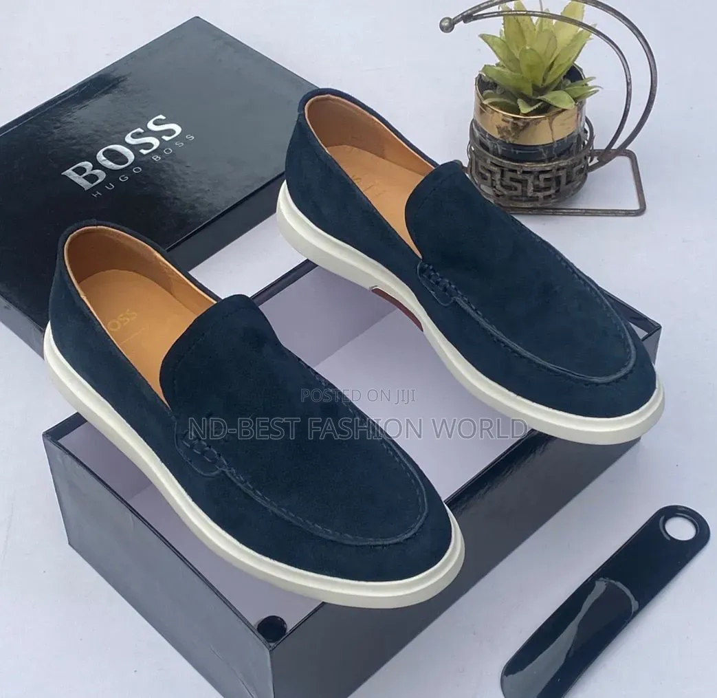 Boss Quality Men's Wears