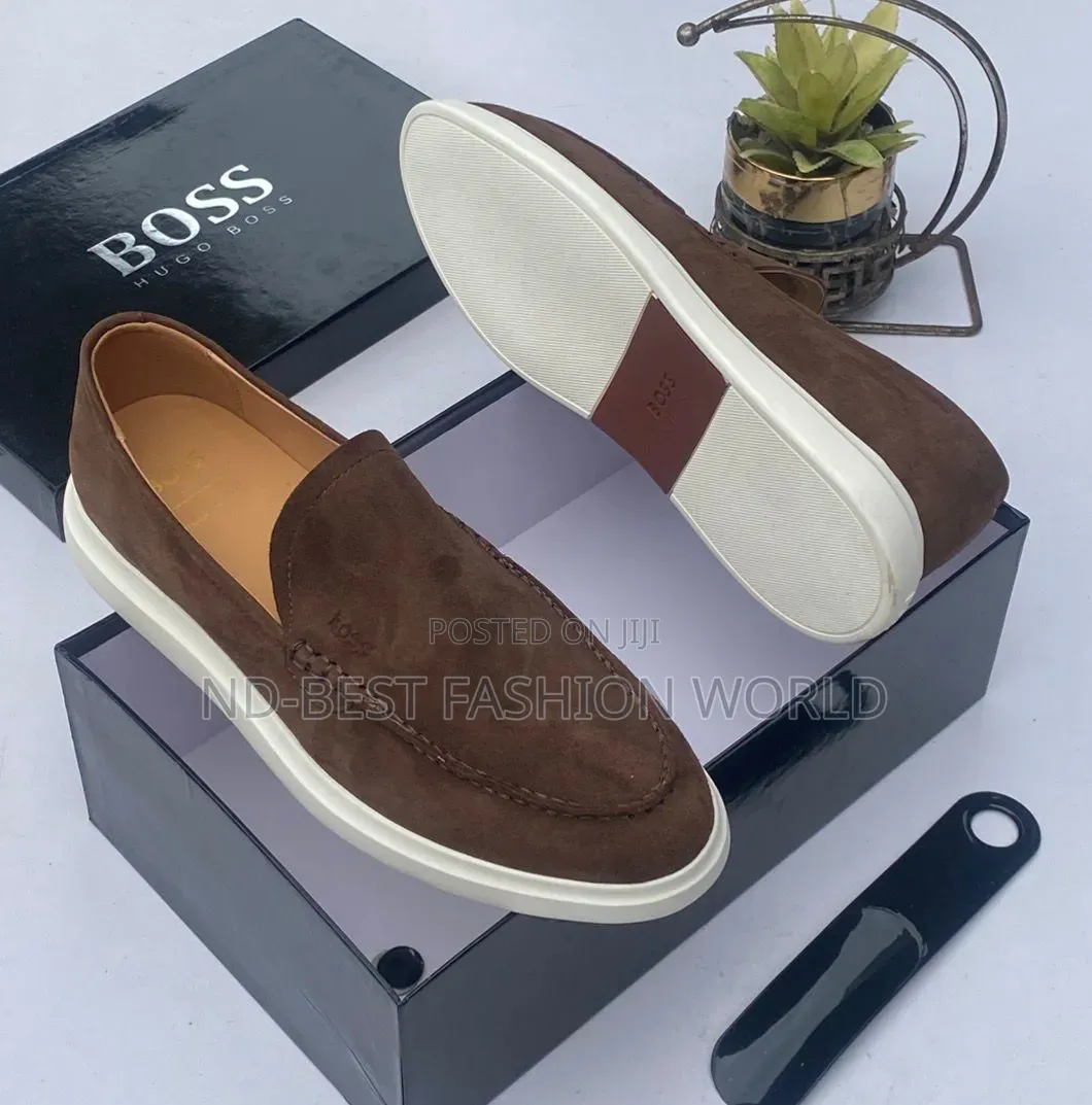 Boss Quality Men's Wears