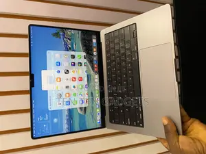 Laptop Apple MacBook Pro M1 32GB Apple M1 Max SSD 1T
