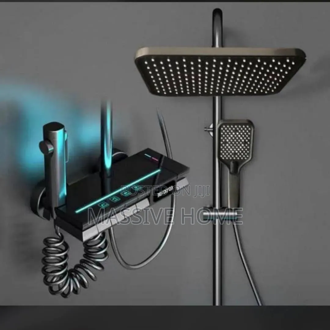 Piano Shower