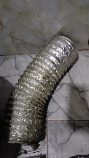 Flexible Hose Extractor Fan