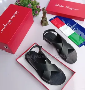 Men's Ferragamo Sandals