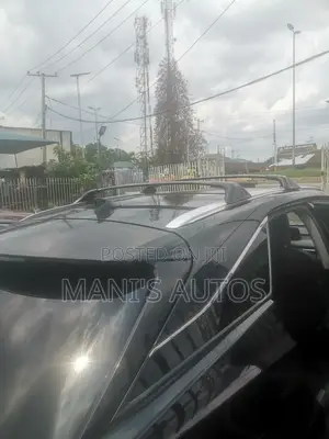 Lexus RX 2015 Black