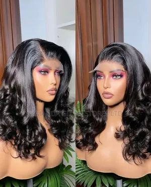 Full Closure 14 Inches Affordable Human Hair Bodywave