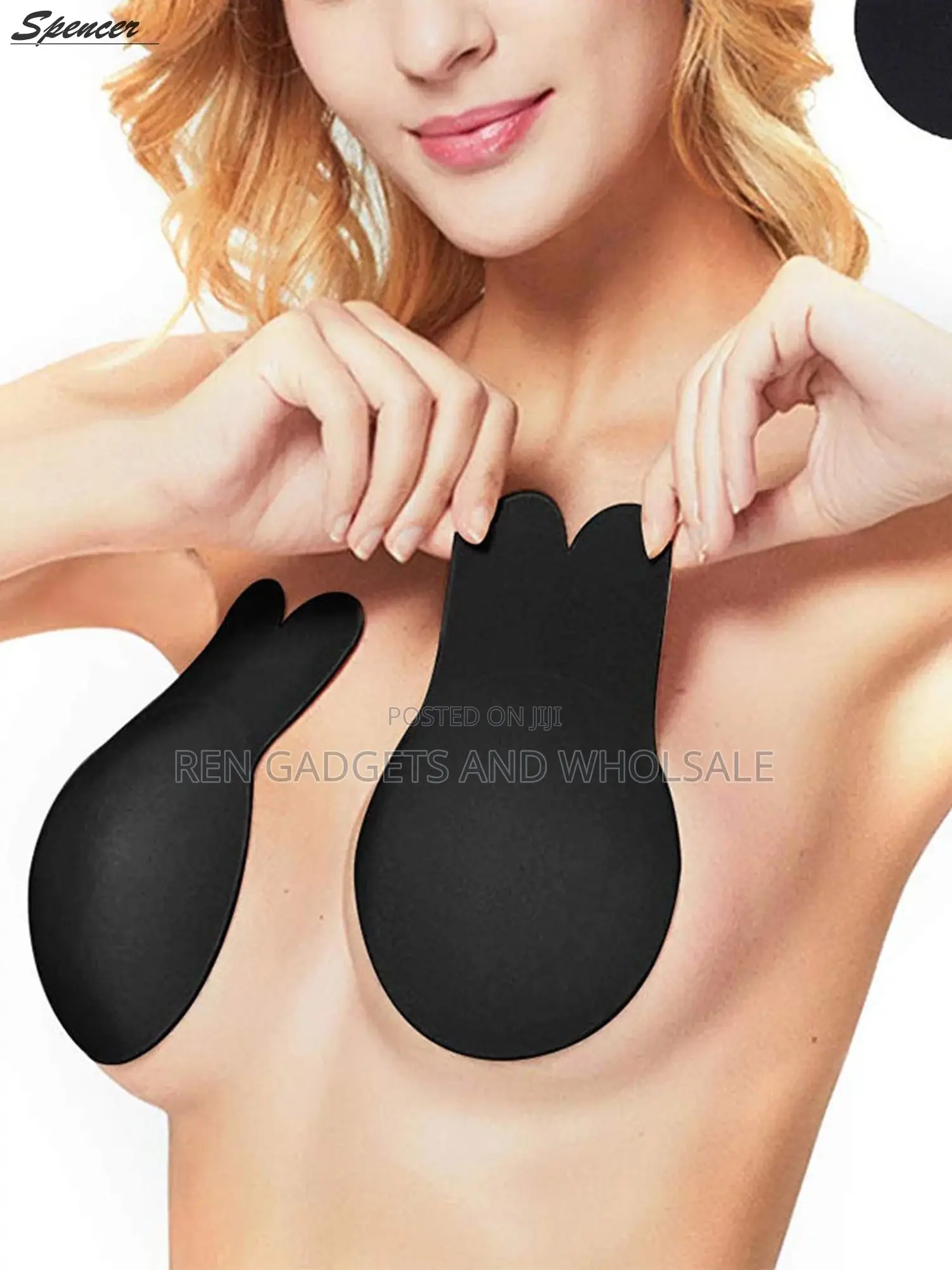 Invincible Push Up Bra