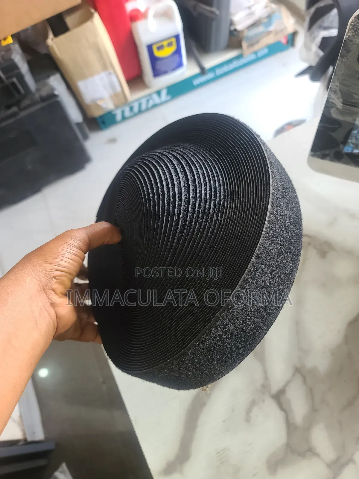 Adhesive Hook And Loop Tape