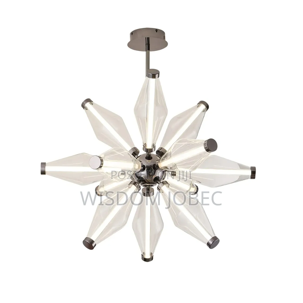 Sputnik Chandelier