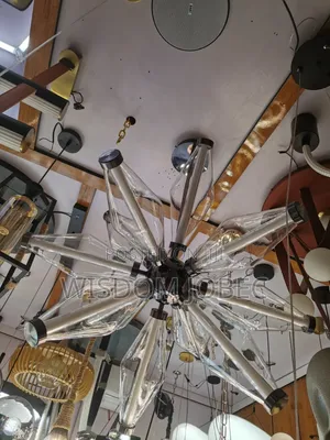 Sputnik Chandelier