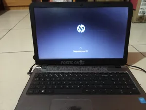 Laptop HP Compaq 8540p 4GB Intel Pentium HDD 500GB