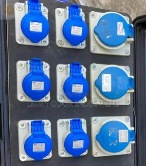 Industrial Socket Fuse