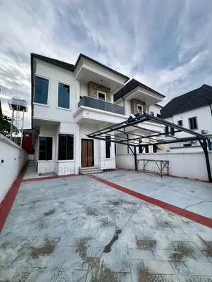 5bdrm Duplex in Osapa london for sale