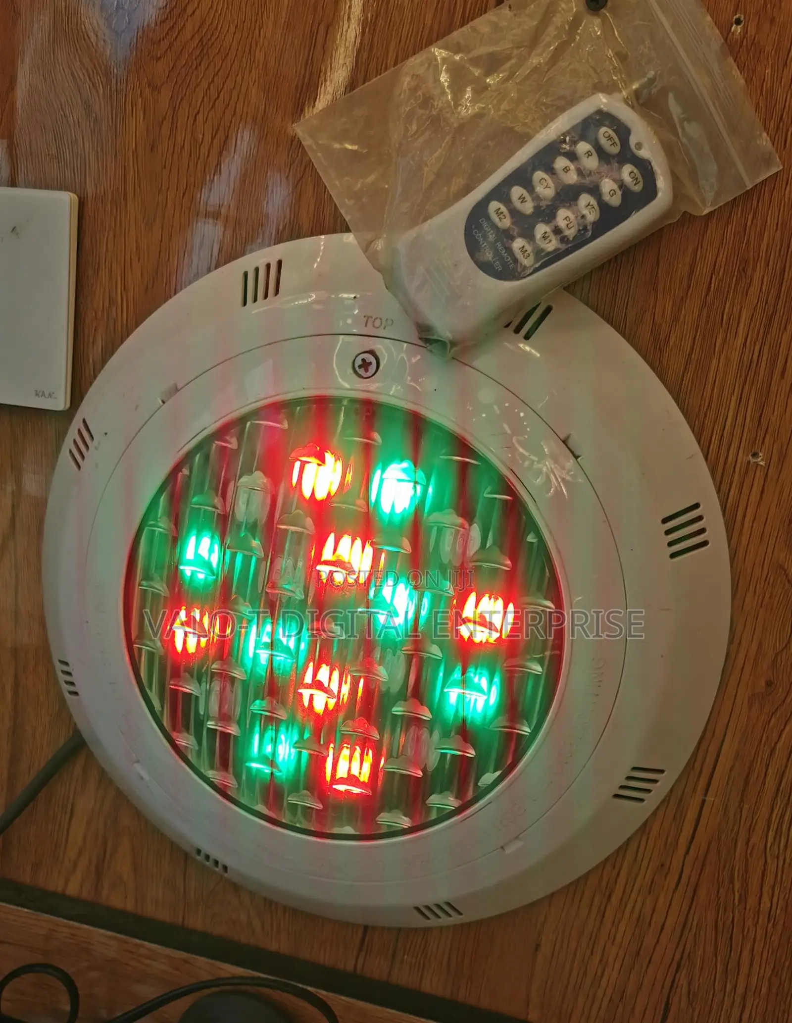 Swimming Pool Light