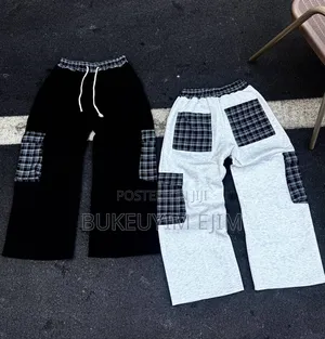 Luxury Joggers