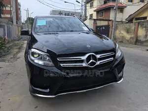 Mercedes-Benz GLE-Class GLE 350 2018 Black