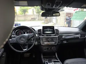 Mercedes-Benz GLE-Class GLE 350 2018 Black