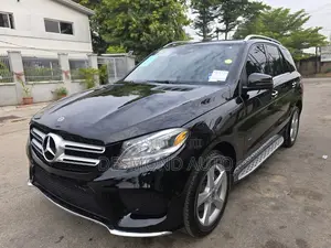 Mercedes-Benz GLE-Class GLE 350 2018 Black