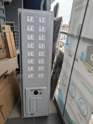 Hawksmile 16eye Industrial Solar Street Lighting