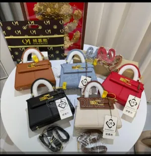 A Unique Bag for the Classy Ladies