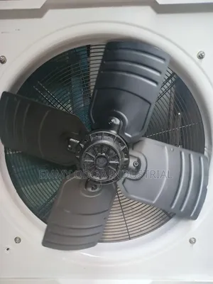 German Extrater Fan