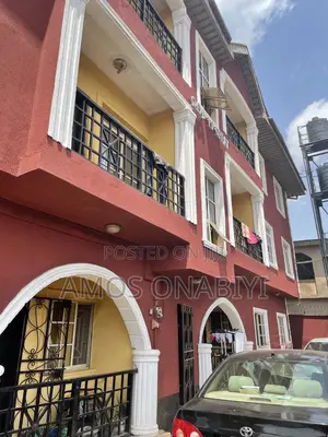 3bdrm Apartment in Abule Egba for rent