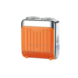 Portable Electric Shaver