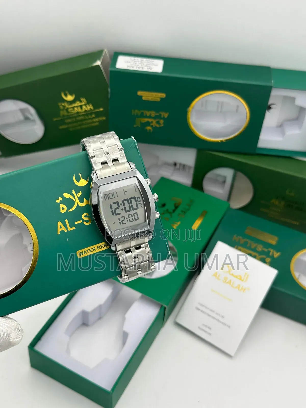 Al-Salah Watch