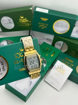 Al-Salah Watch