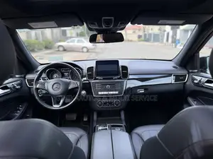 Mercedes-Benz GLE-Class GLE 350 2016 Maroon
