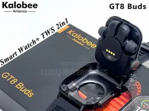 Gt8 Buds Watch +