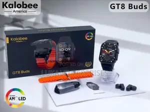 Gt8 Buds Watch +