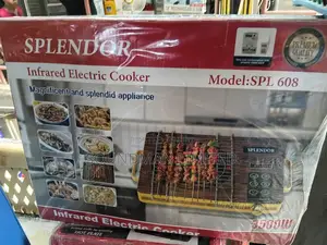 Splendor Infrared Hot Plate Electric Cooker