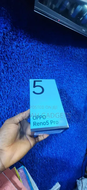New Oppo Reno5 Pro 5G 256 GB