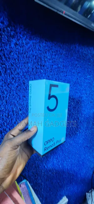 New Oppo Reno5 Pro 5G 256 GB