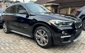 BMW X1 xDrive28i AWD 2017 Black