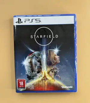 Playstation 5 Starfield