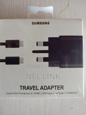 Samsung Travel Adapter