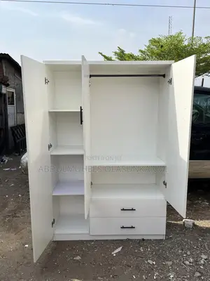 Interior 4ft by 6ft Wadrobe