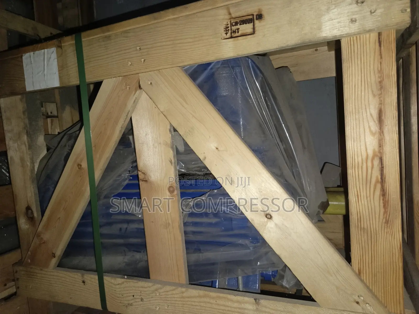 Electric Motor Frame Proof 37kw