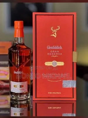 Glenfiddich 21yrs