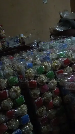 Busylips Popcorn